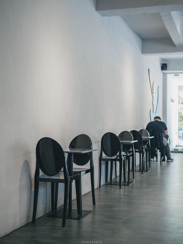 Banana Blue Coffee 不限時的慢活秘境 CP值超高的咖啡廳