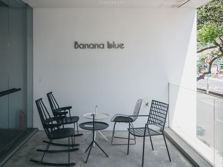 Banana Blue Coffee 不限時的慢活秘境 CP值超高的咖啡廳