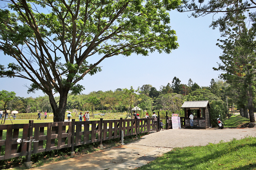 官田烏山頭水庫