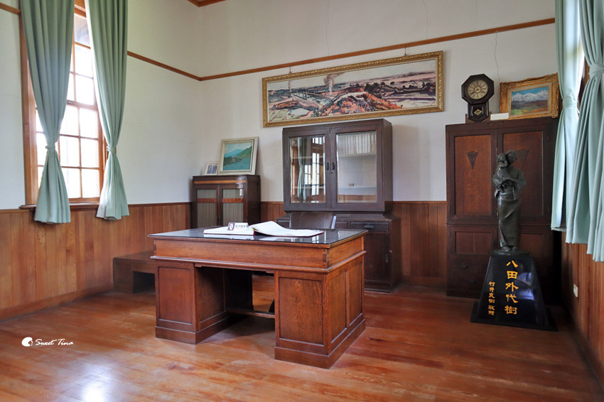 官田烏山頭水庫