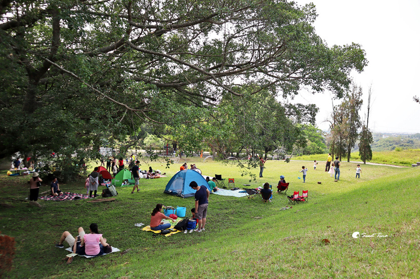 官田烏山頭水庫