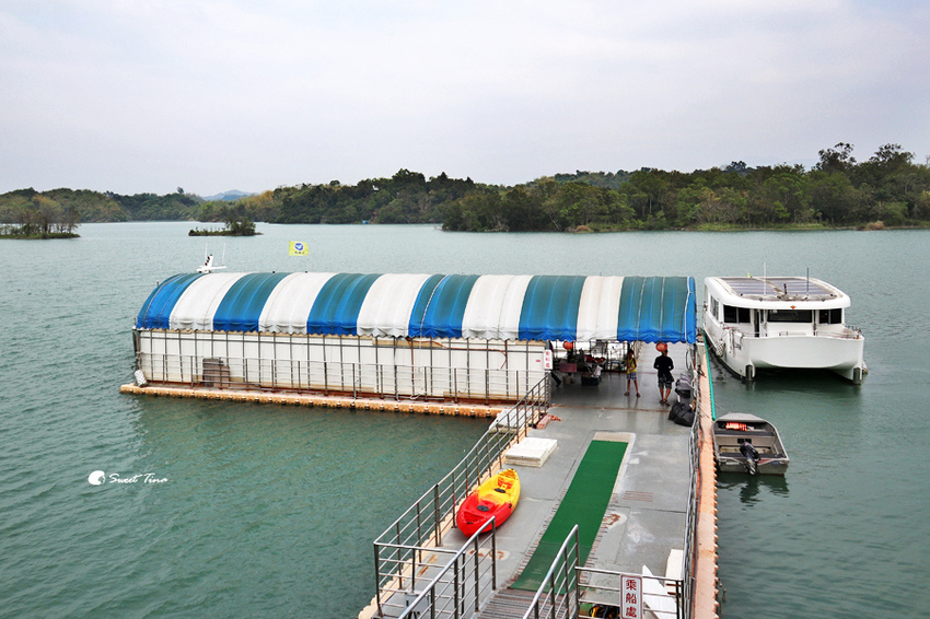 官田烏山頭水庫