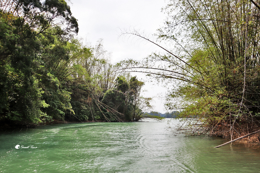 官田烏山頭水庫
