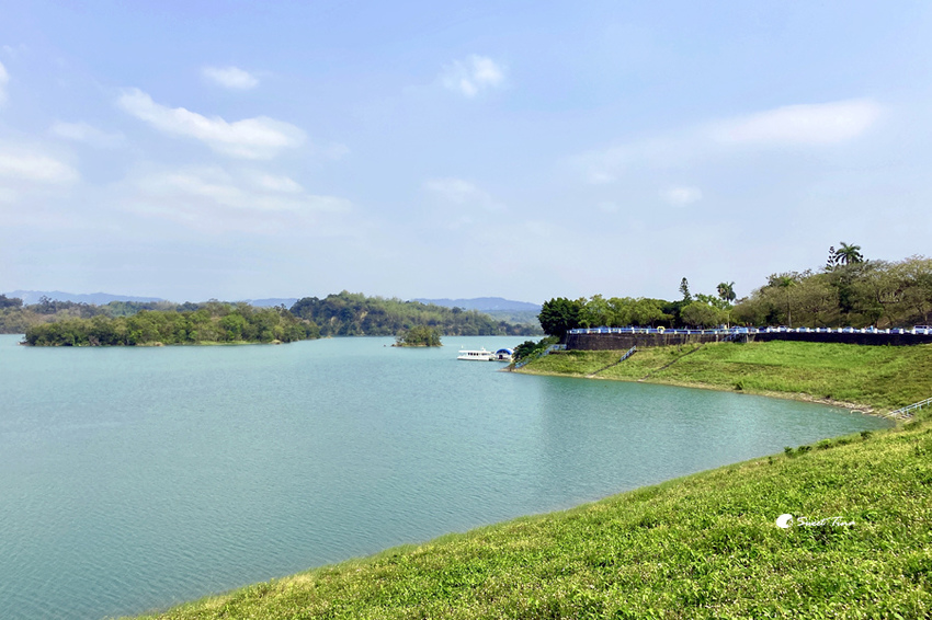 官田烏山頭水庫