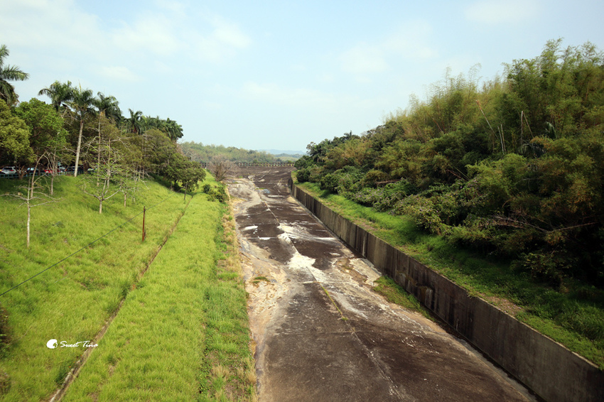 官田烏山頭水庫
