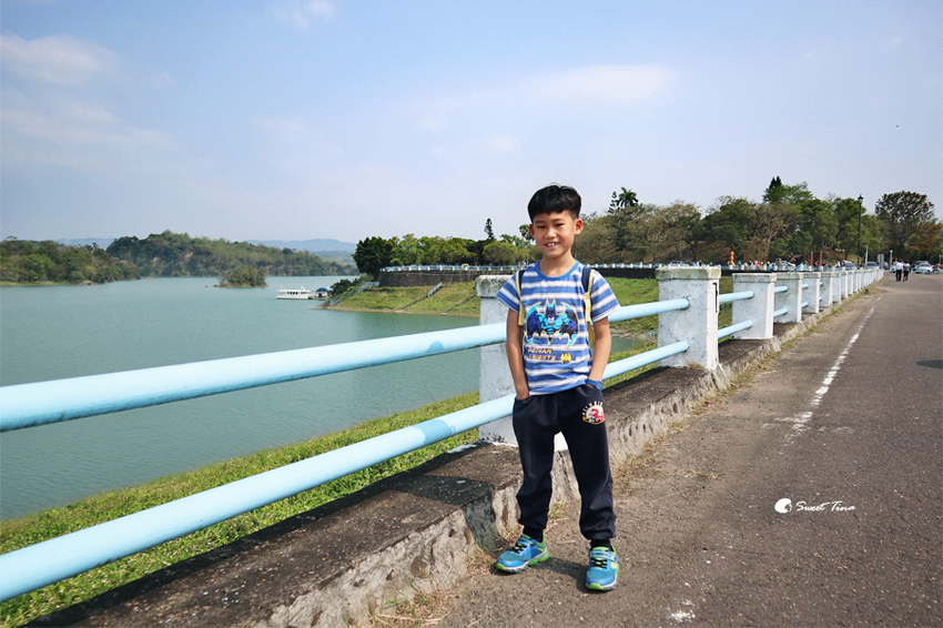 官田烏山頭水庫