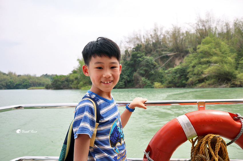 官田烏山頭水庫