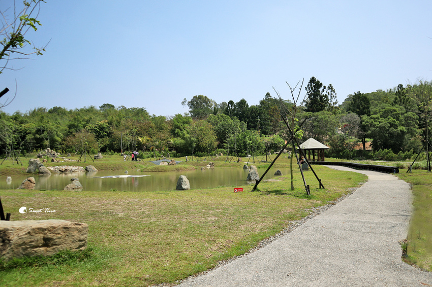 官田烏山頭水庫