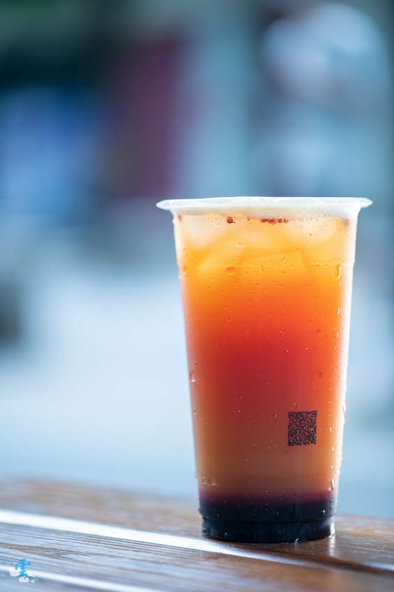 超夯的絢麗漸層現打果汁手搖飲，你喝過了嗎？