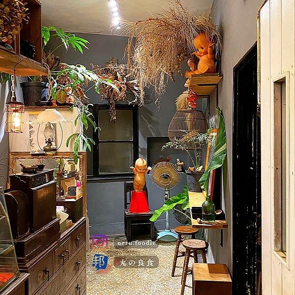 Walami 瓦拉米｜台南氛圍鍋燒意麵推薦 @neru.foodie / 丸の良食