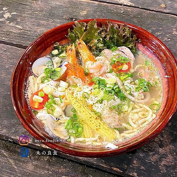 Walami 瓦拉米｜台南氛圍鍋燒意麵推薦 @neru.foodie / 丸の良食