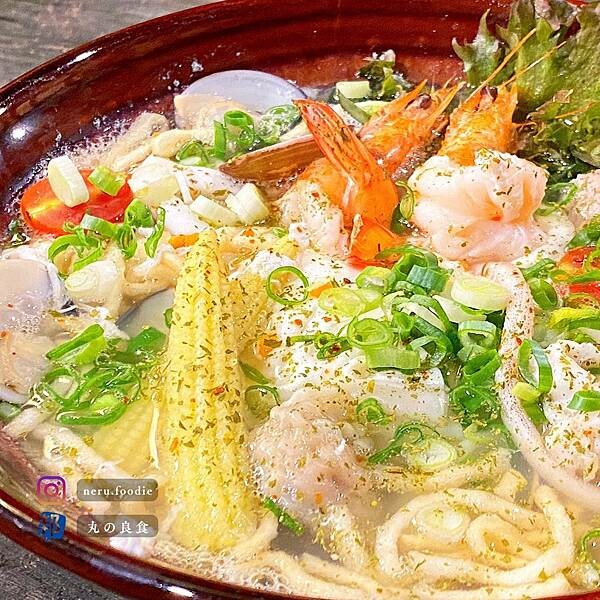 Walami 瓦拉米｜台南氛圍鍋燒意麵推薦 @neru.foodie / 丸の良食