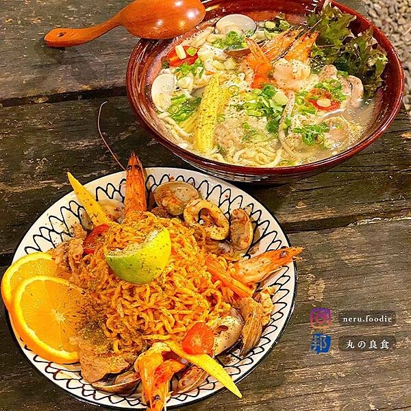 Walami 瓦拉米｜台南氛圍鍋燒意麵推薦 @neru.foodie / 丸の良食