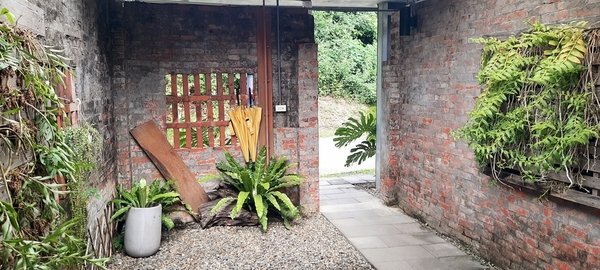 旅遊 ░   南部豪華型帳篷露營 - The Tale Of Butterfly 蝶舞澗 一泊二食， 1200多棵花旗木粉嫩登場