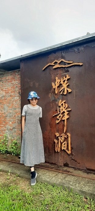 旅遊 ░   南部豪華型帳篷露營 - The Tale Of Butterfly 蝶舞澗 一泊二食， 1200多棵花旗木粉嫩登場