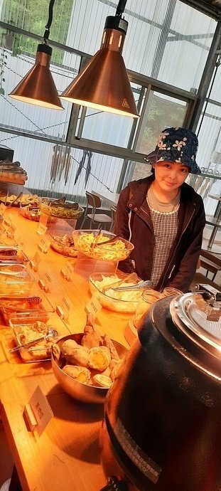 旅遊 ░   南部豪華型帳篷露營 - The Tale Of Butterfly 蝶舞澗 一泊二食， 1200多棵花旗木粉嫩登場