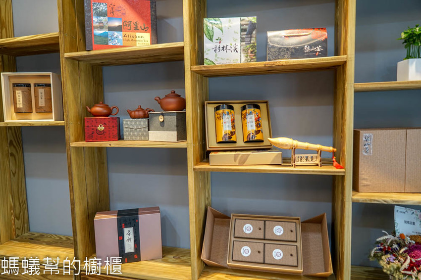 斗六巴特茶飲偈