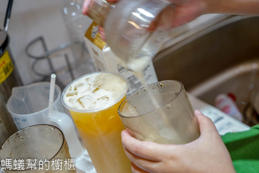 斗六巴特茶飲偈