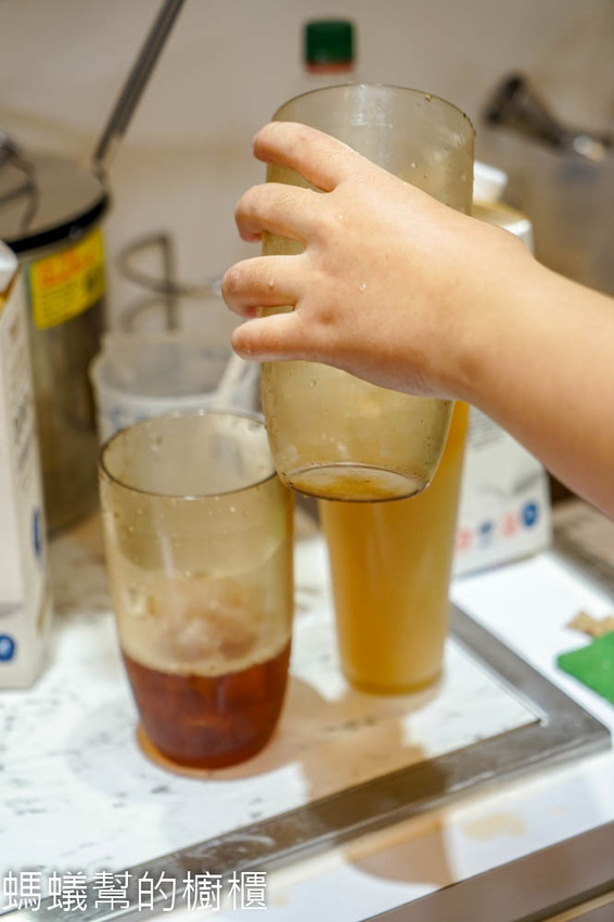 斗六巴特茶飲偈