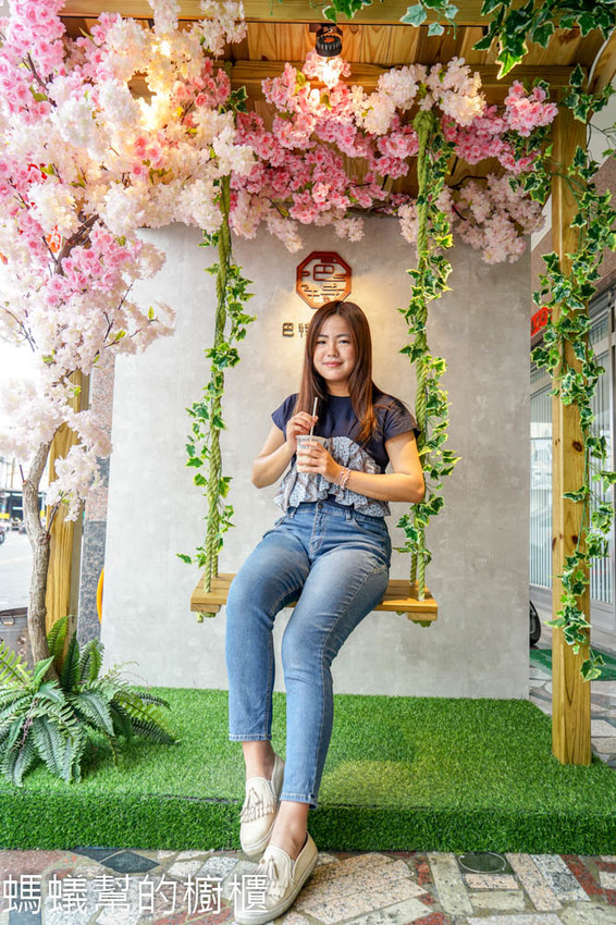 斗六巴特茶飲偈