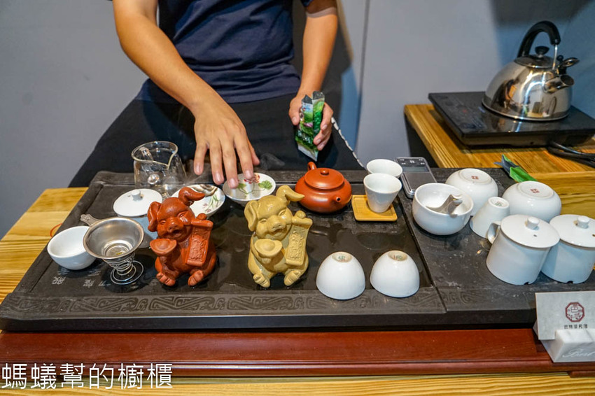 斗六巴特茶飲偈