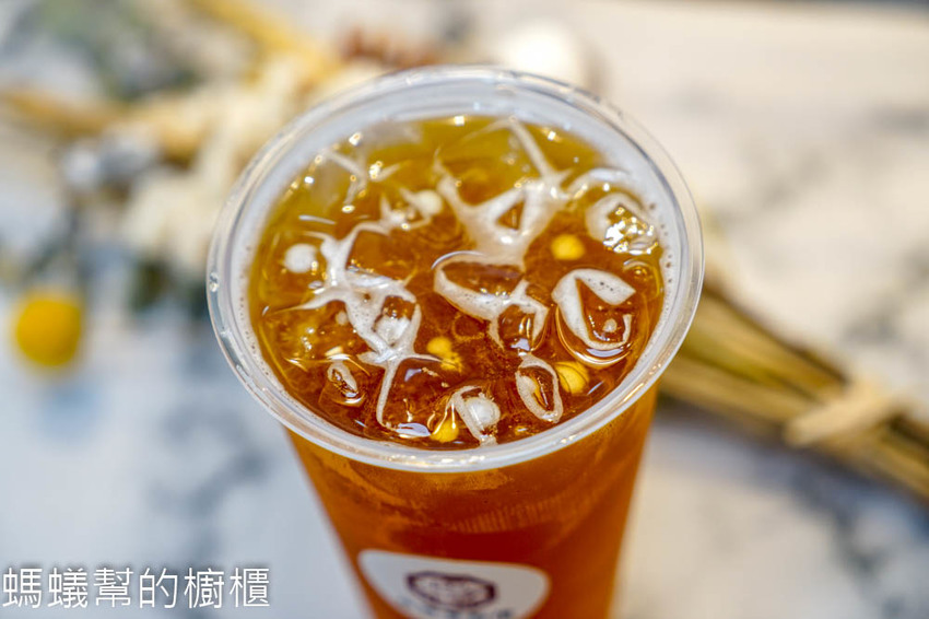 斗六巴特茶飲偈
