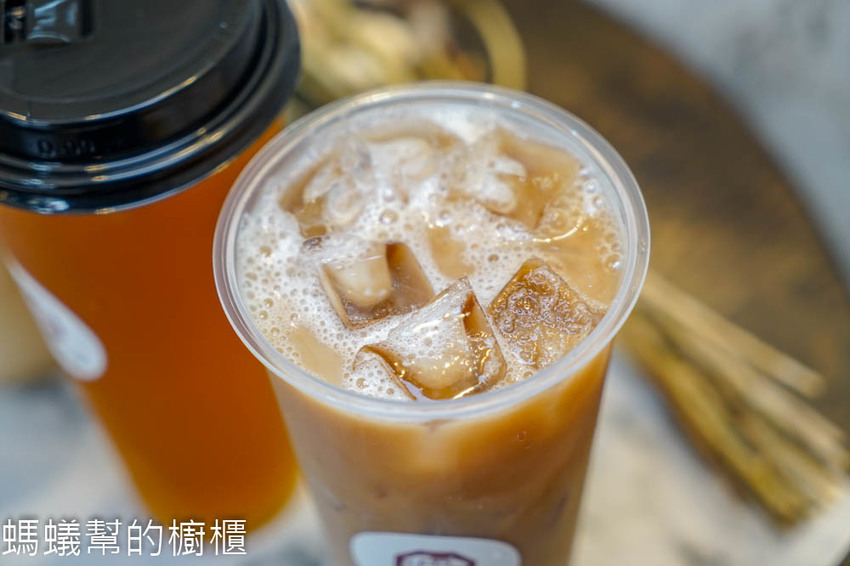 斗六巴特茶飲偈