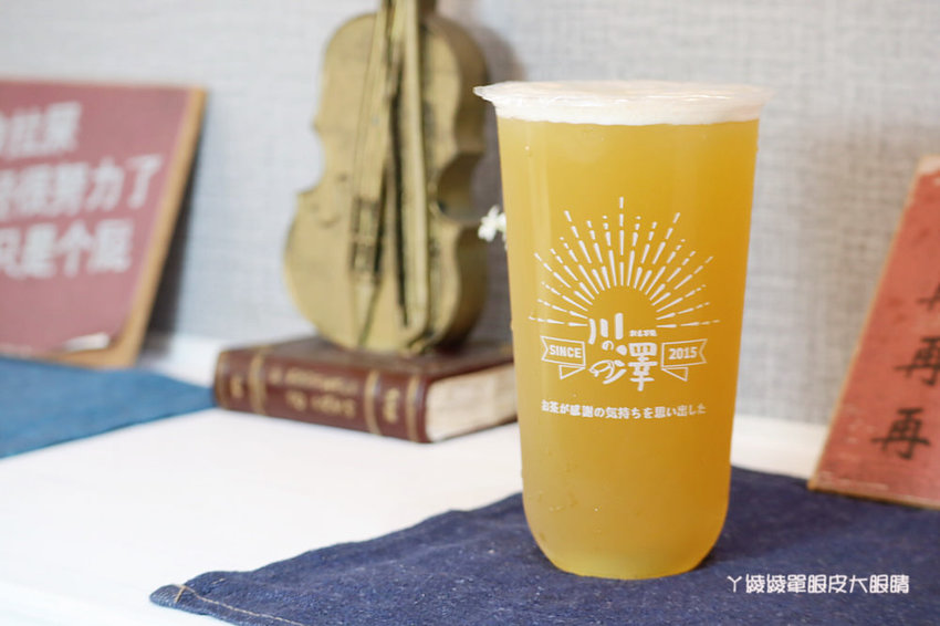 竹北飲料外送推薦川澤創意飲品！來店或外送享飲料買五送一，新竹隱藏下午茶美食微食雞蛋糕附近