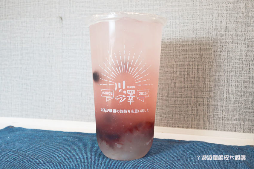 竹北飲料外送推薦川澤創意飲品！來店或外送享飲料買五送一，新竹隱藏下午茶美食微食雞蛋糕附近