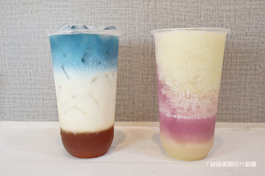 竹北飲料外送推薦川澤創意飲品！來店或外送享飲料買五送一，新竹隱藏下午茶美食微食雞蛋糕附近