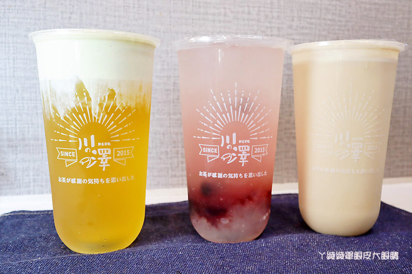 竹北飲料外送推薦川澤創意飲品！來店或外送享飲料買五送一，新竹隱藏下午茶美食微食雞蛋糕附近