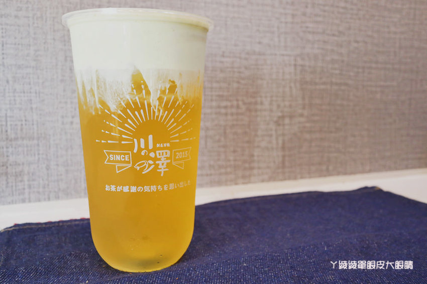 竹北飲料外送推薦川澤創意飲品！來店或外送享飲料買五送一，新竹隱藏下午茶美食微食雞蛋糕附近