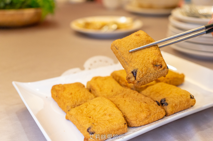 台北美食》點水樓季節限定秋蟹套餐 真功夫蟹皇小籠包 蟹肥膏滿花雕蒸膏蟹 精緻美味讓人超滿足 - 艾莉絲愛旅行