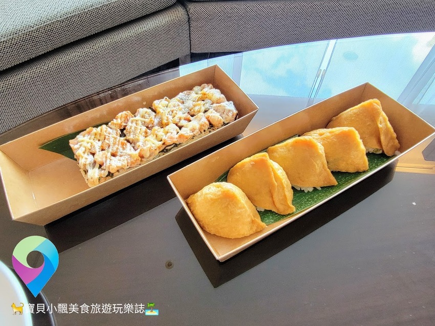 [食]台北 抗疫相挺 美食加油!!!~外帶限定 經典美味在家享用 藝奇 日本料理岩板燒