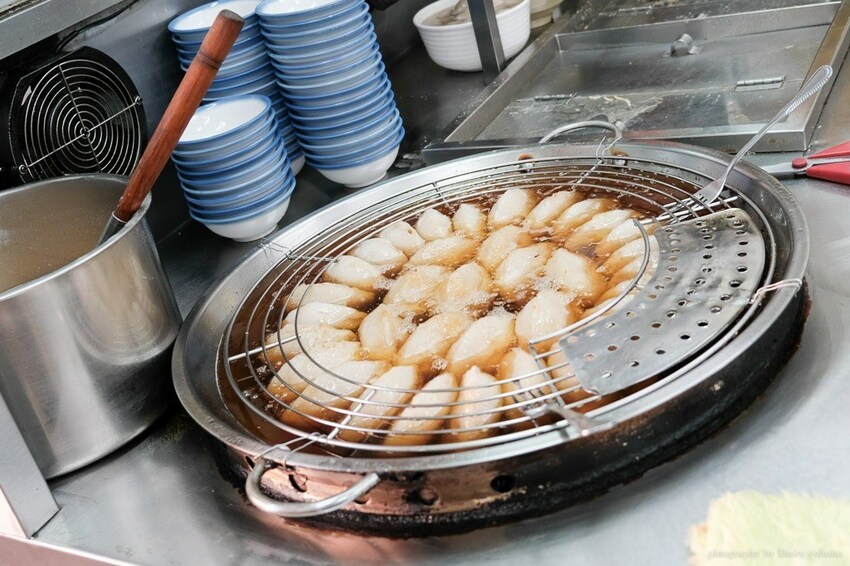 茂川肉丸 台中米其林餐盤推薦的第二市場小吃,老台中人的美食回憶。