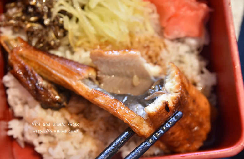 豐原鰻魚飯豐源飯店日式料理食尚玩家13