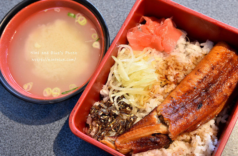 豐原鰻魚飯豐源飯店日式料理食尚玩家10