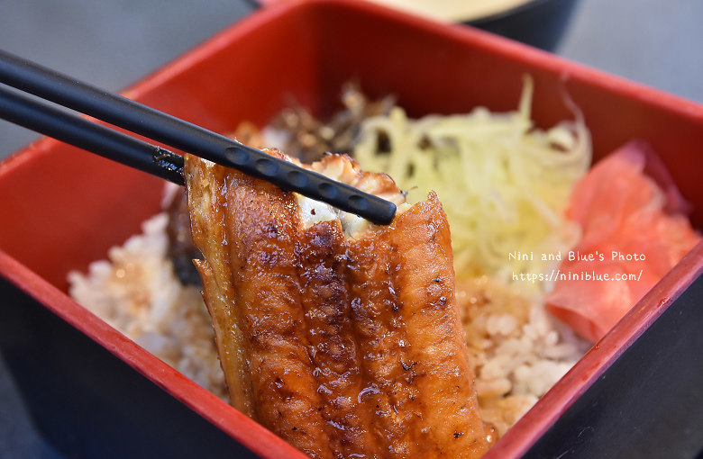 豐原鰻魚飯豐源飯店日式料理食尚玩家11