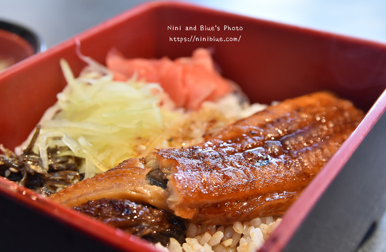 豐原鰻魚飯豐源飯店日式料理食尚玩家09
