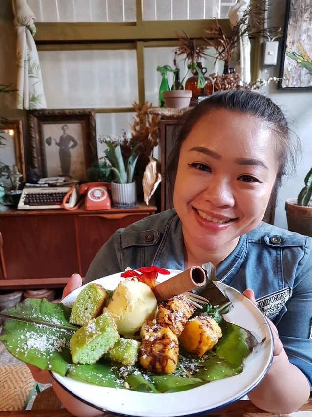 240093.jpg - 【台南】密巷必須fb預約餐廳。植感大叔的日常。泰國菜超好吃。店內蕨類植物滿佈空氣感十足的美好空間