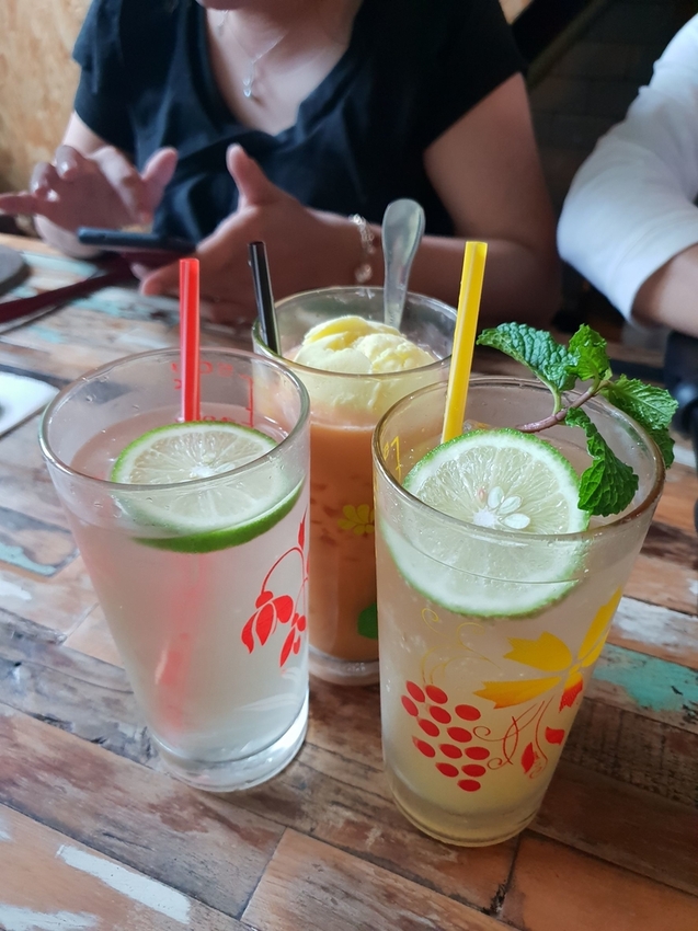 240120.jpg - 【台南】密巷必須fb預約餐廳。植感大叔的日常。泰國菜超好吃。店內蕨類植物滿佈空氣感十足的美好空間