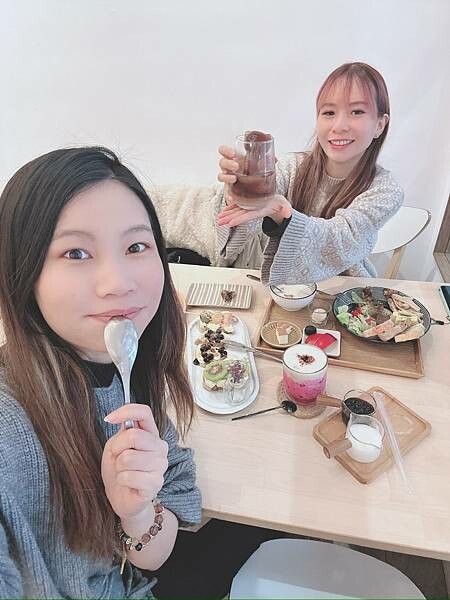 新北市板橋區【食￭板橋】朝食午宴just brunch/板橋早午餐推薦/板橋網美餐廳推薦/捷運府中站美食/板橋下午茶推薦