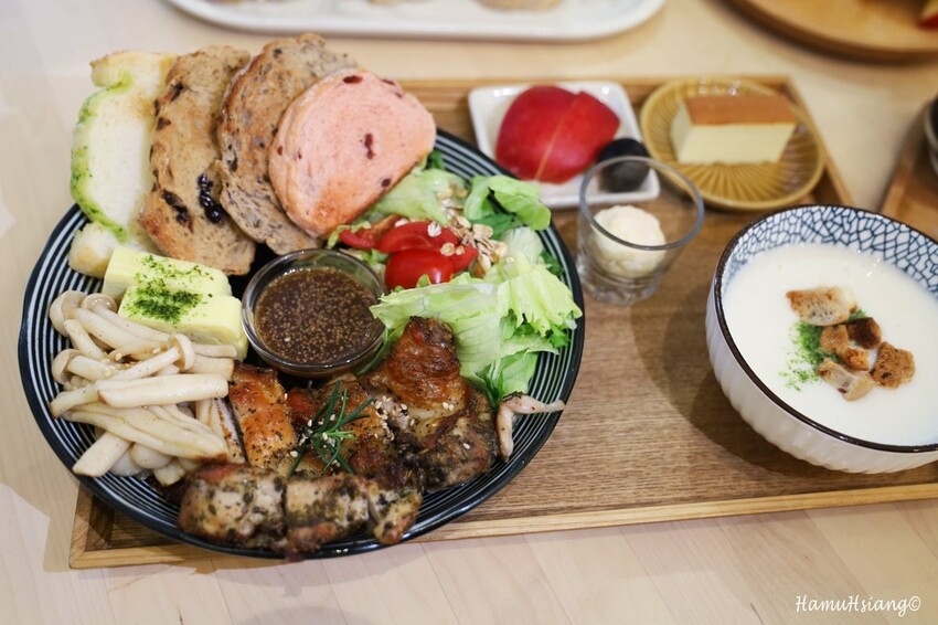 新北市板橋區【食￭板橋】朝食午宴just brunch/板橋早午餐推薦/板橋網美餐廳推薦/捷運府中站美食/板橋下午茶推薦