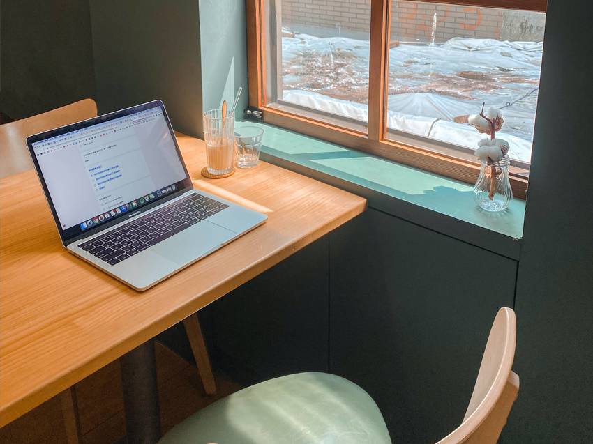 天母美食｜Koffi’n天母不限時咖啡廳推薦｜溫馨鄉村小店｜有Wifi插座