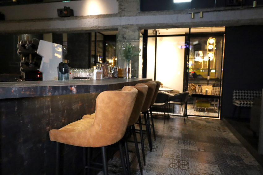 東區餐酒館hush taipei