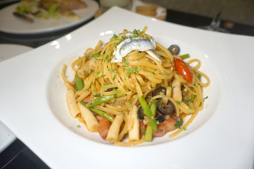 東區餐酒館hush taipei