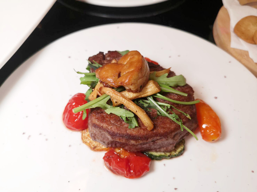 東區餐酒館hush taipei