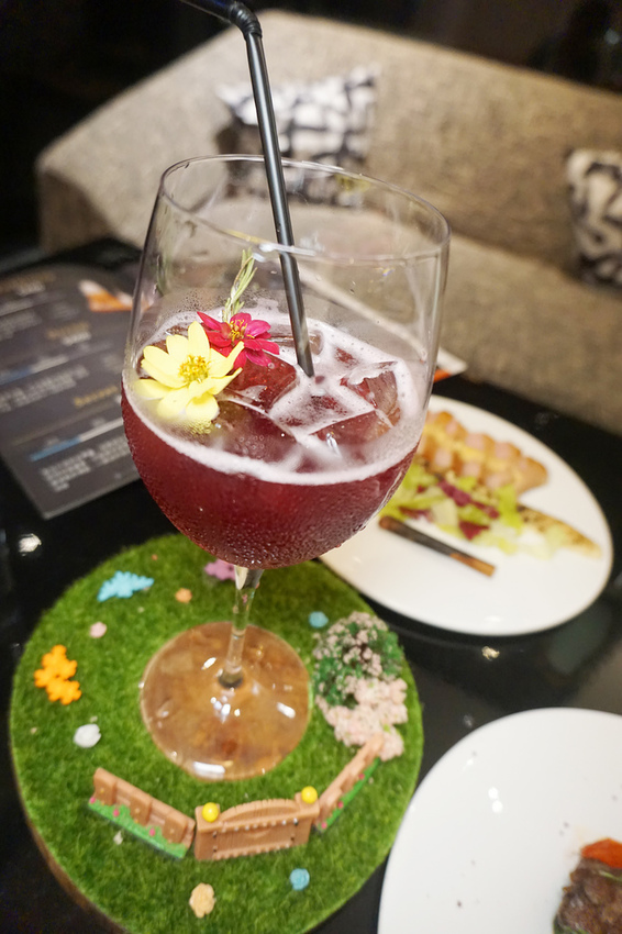 東區餐酒館hush taipei