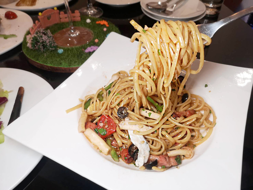 東區餐酒館hush taipei