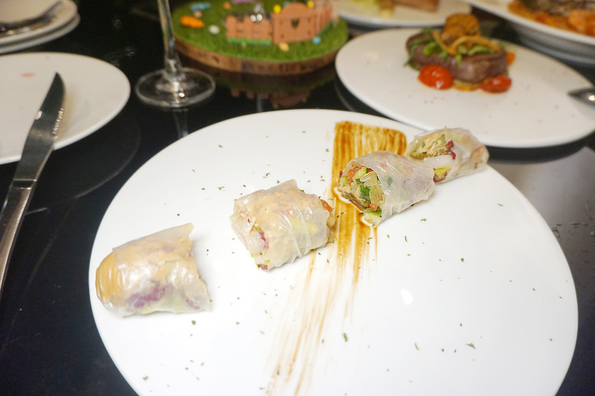 東區餐酒館hush taipei